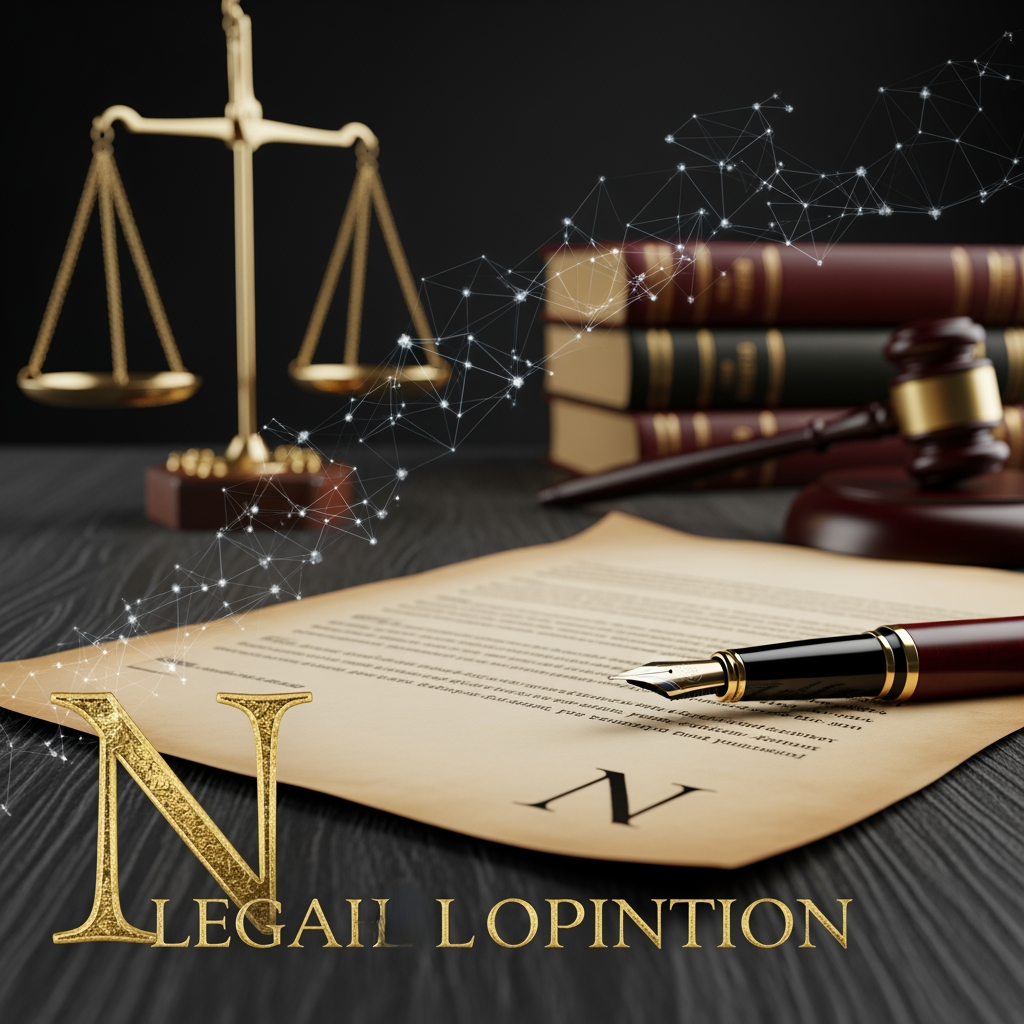 Legal Opinion