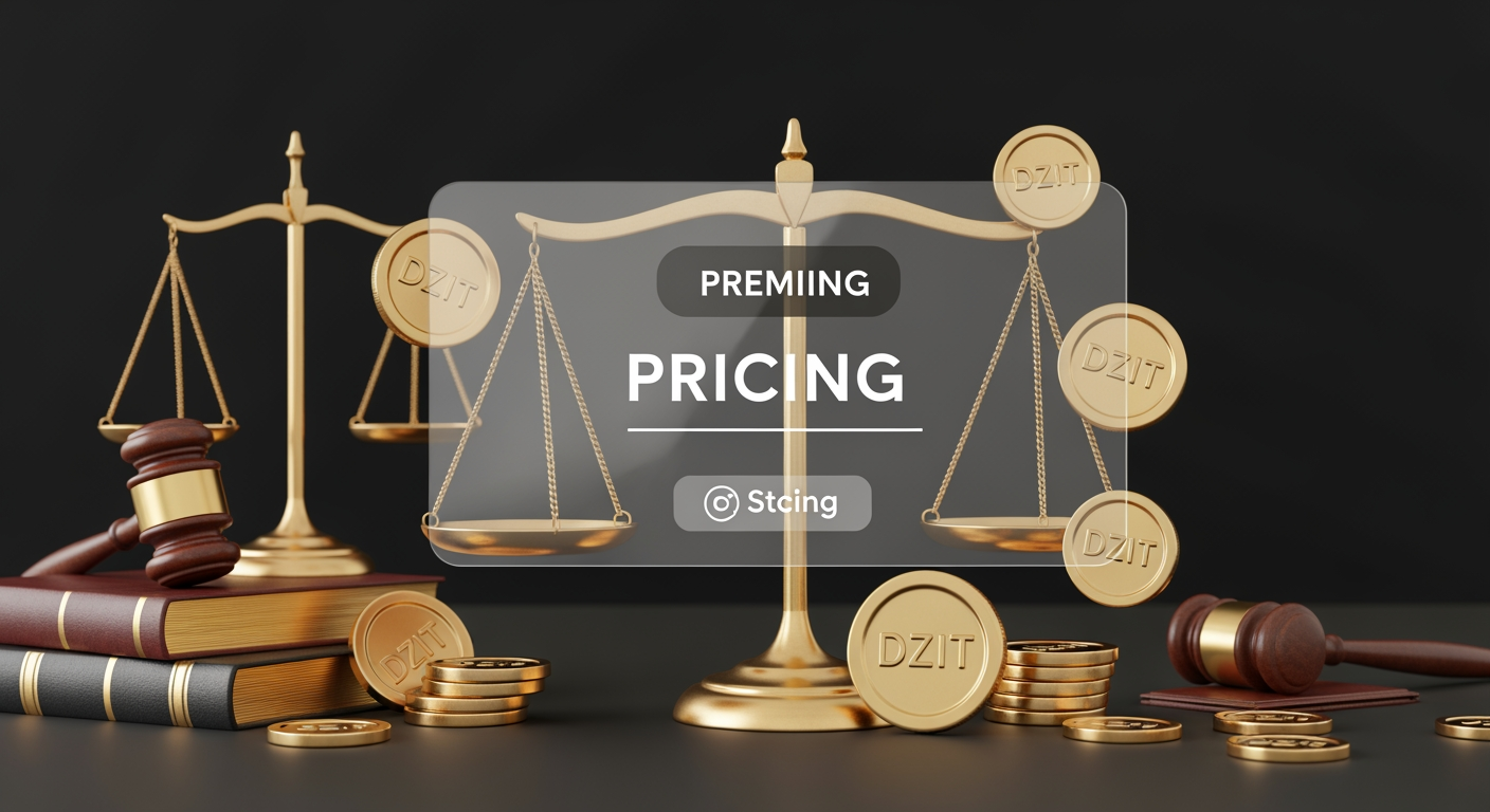 Lawyer pricing