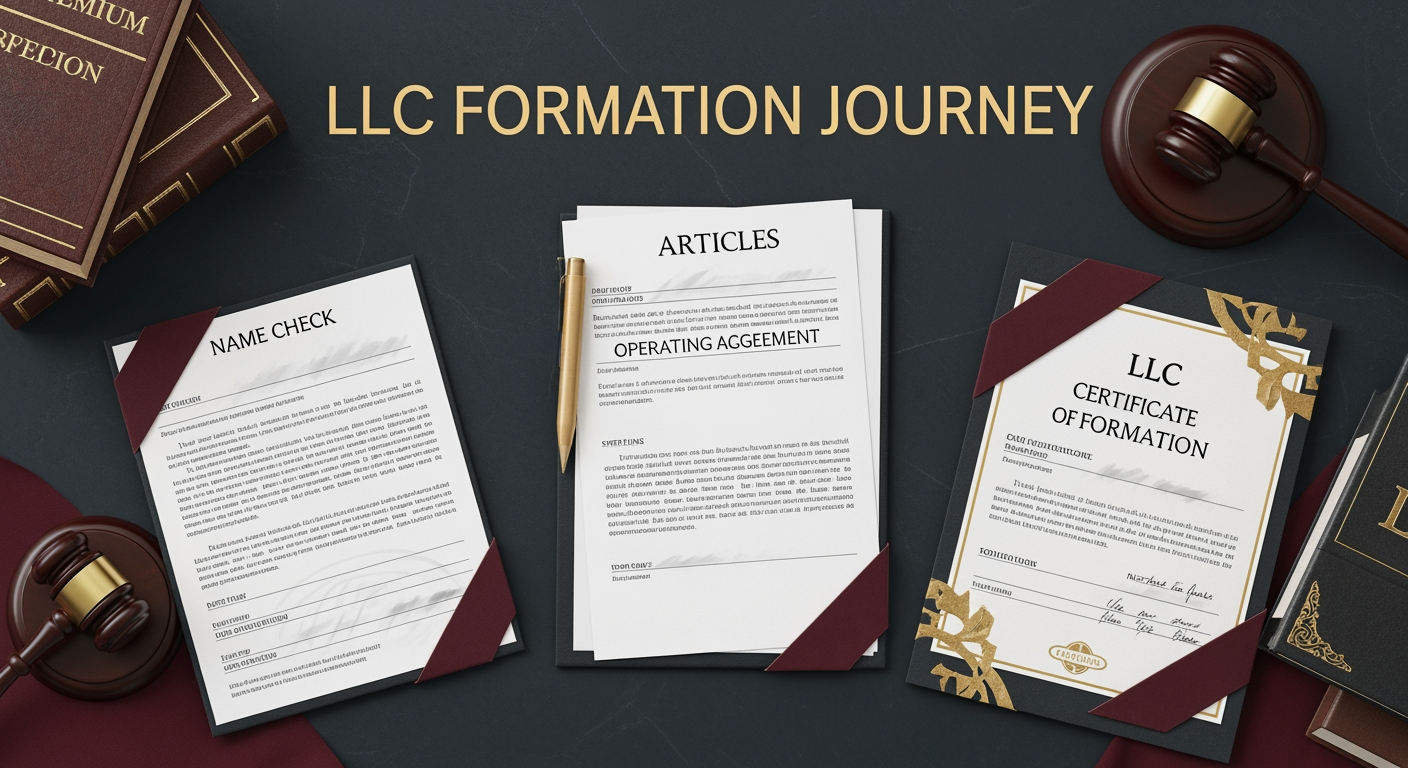LLC formation tutorial