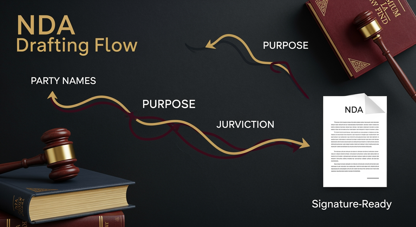 NDA drafting tutorial